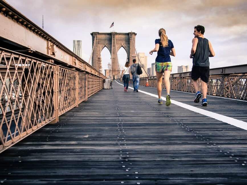 Safety on the Run: Ways to Keep Yourself Safe While Keeping Yourself Fit