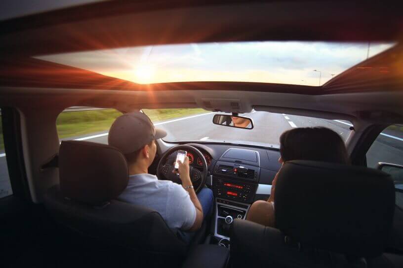 Follow These Uber Safety Tips to Make Sure Your Trip Doesn’t Take a Turn for the Worse
