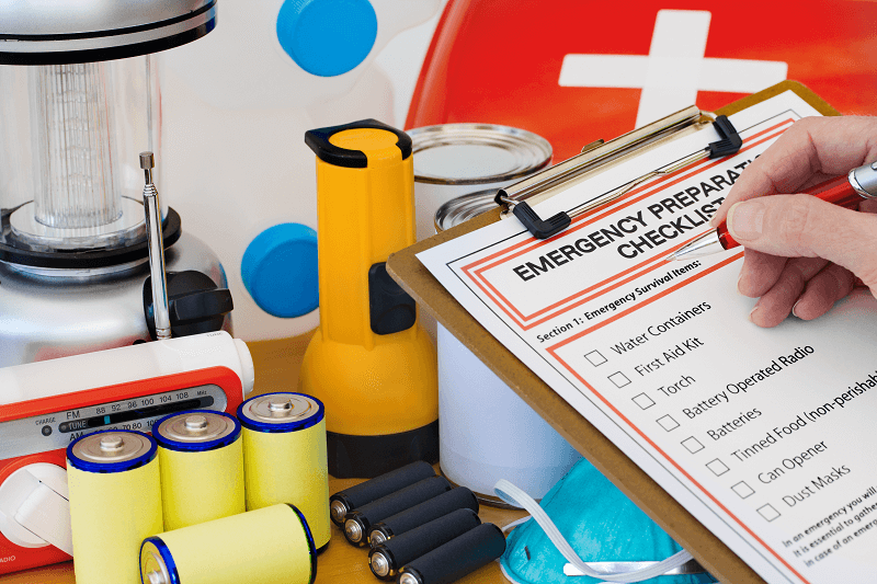 Stocking Pantries with Emergencies Supplies Is as Important as Our Favorite Fall Foods
