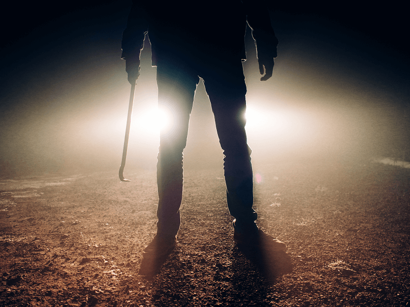 The 3 Most Common Ways Burglars Break In—and Ways to Thwart Them