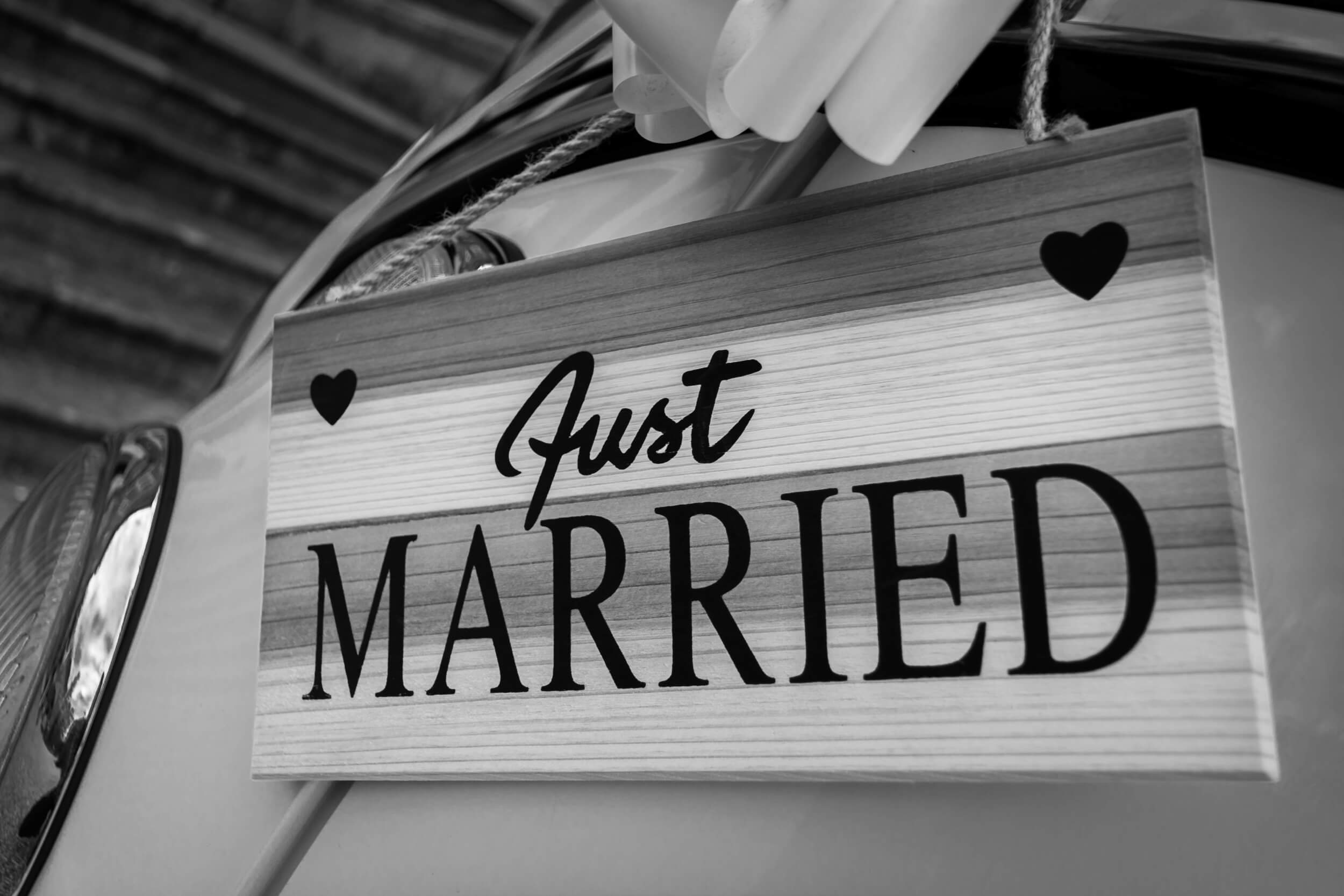 Home Security: Not the Most Glamorous Wedding Gift, but Perhaps the Most Thoughtful!