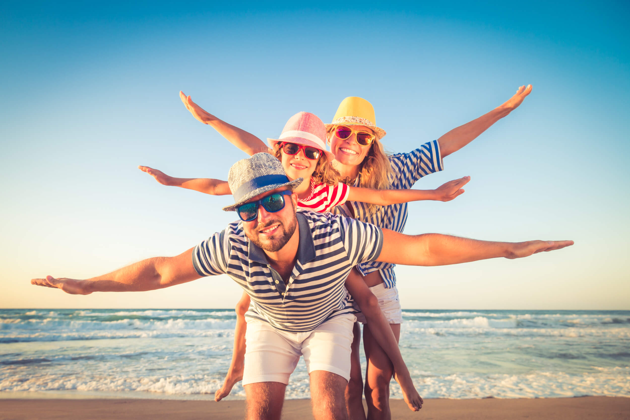 Our Summer Safety Roundup: Tips for SAFE Fun in the Sun, on the Road, or in the Water